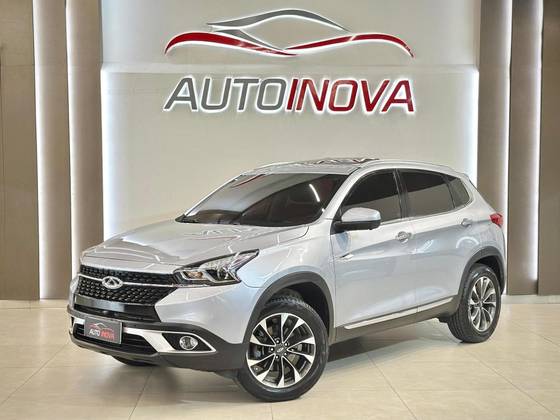 CAOA CHERY TIGGO 7 1.5 VVT TURBO iFLEX TXS DCT